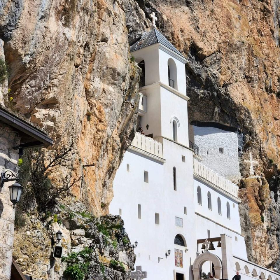 Waar de bergen de Adriatische kust ontmoeten