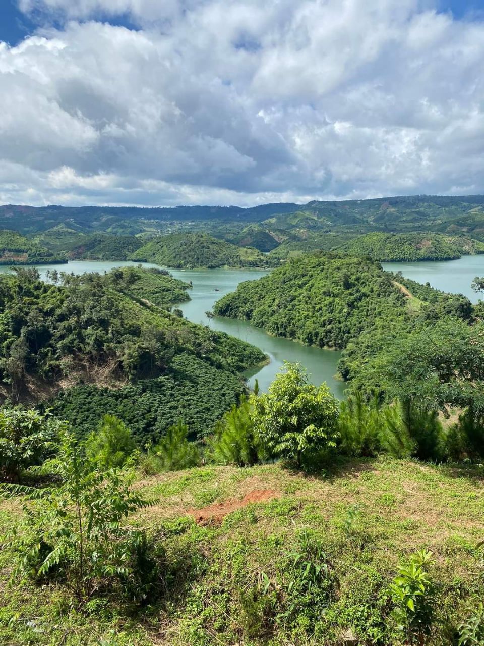 Van dichte rijstvelden tot verborgen kalksteenkliffen